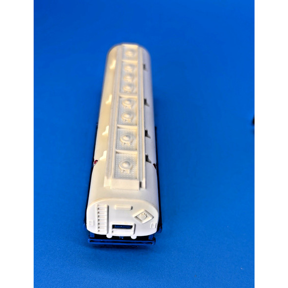 Vintage 82 Road Champs MACK/Matchbox HO 1/87 Diecast Amoco Semi Truck & Tanker - Picture 13 of 14